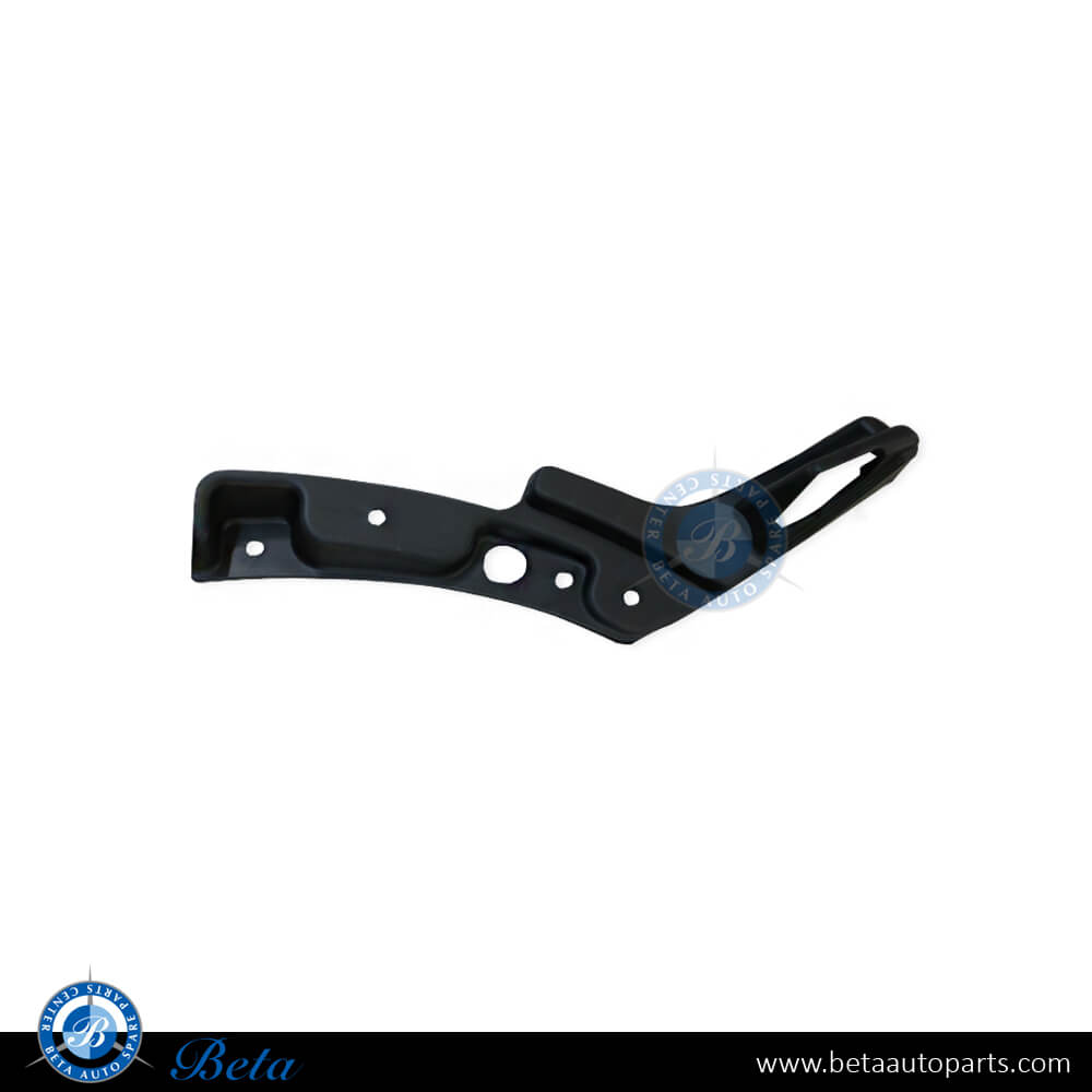 Right Side Front Bumper Connecting Cover Normal AMG for Mercedes GLC-Class W253 2016-2019 models, Part Number 2538857800 Right Side Front Bumper Connecting Cover Normal AMG for Mercedes GLC-Class W253 2016-2019 models, Part Number 2538857800